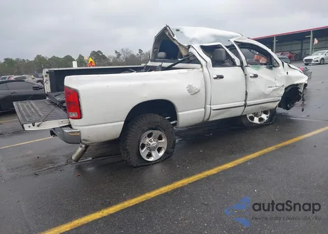 2006 Dodge Ram 3500 Laramie from USA, damaged, VIN 3D7LX38C26G250519